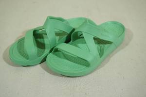 lot 159 image: Nuusole Womens Hailey Sandal -Size 6, Green