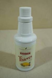 lot 161 image: Young Living Essential Oil Infused Thieves Household Cleaner 426ml