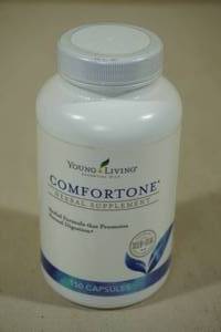 lot 163 image: Young Living Comfortone Herbal Supplement - 150 Capsules