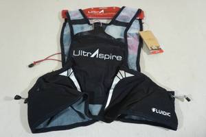 lot 172 image: Ultraspire Momentum 2.0 Hydration Vest -Large, RedBlack