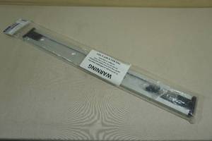 lot 209 image: XS Scuba Tank Rail Kit -Holds Up To 2 or 3 Tanks