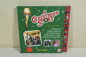 lot 237 image: A Christmas Story Book with Sound