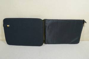 lot 243 image: 2 Case Logic Laptop Bags