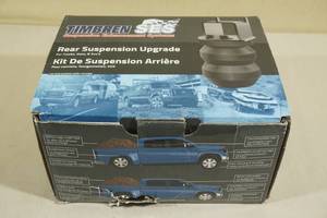 lot 252 image: Timbren SES Rear Suspension Upgrade