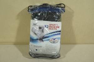 lot 259 image: Professionals Choice Sports Medicine Boots -Medium