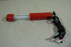lot 263 image: Craftsman Portable Hand Lamp