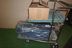 lot 290 image: Rave Sports Aqua Jump Eclipse 200 Water Trampoline Parts