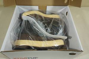 lot 294 image: Xtratuf Mens 6 Legacy Lace Waterproof Boots -Size 8, Brown
