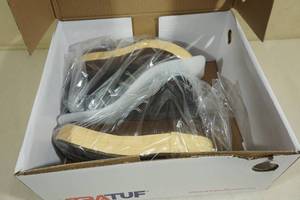 lot 295 image: Xtratuf Womens 6 Legacy Lace Waterproof Boots -Size 7, Brown