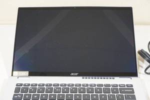lot 18 image: Acer Spin 3 Windows 11 Laptop - Core i3 Processor