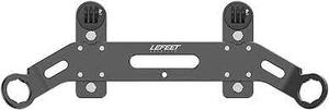lot 4 image: NEW Lefeet Dual Jet Rail Kit S1