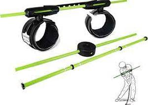 lot 171 image: SWINGALIGN Swing Align Golf Training Aid XL Bundle