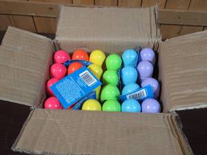 Lot of 24 Bubble Wands