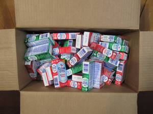 Large Lot of Clear Eyes Eye Drops