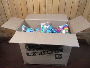 Lot of NEW IN PACKAGE Easter Eggs