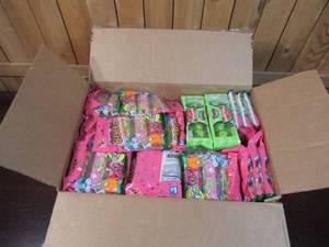 Large Box FULL of Candy