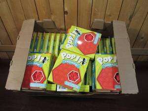Box Full of Chuckle & Roar Pop It Counting Educational Travel Games