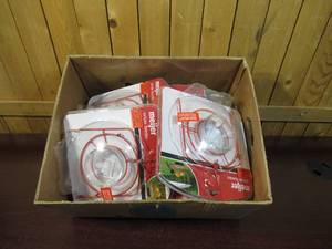 Box of Meijer Oriole Feeders
