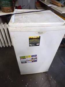 Small Refrigerator