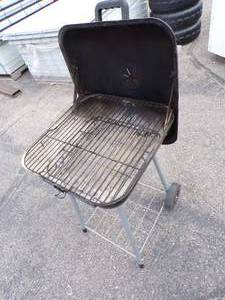 Charcoal Grill