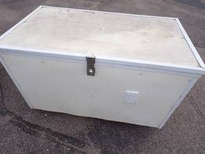 Insulated Generator Box
