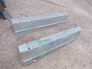 Pair of Folding Saw Horses
