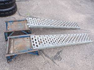 Pair of Ramps