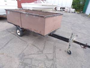 4 x 8 Trailer
