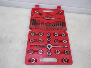 Tap N Die Set