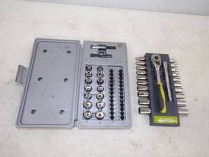 14 Sockets and Drive Bits