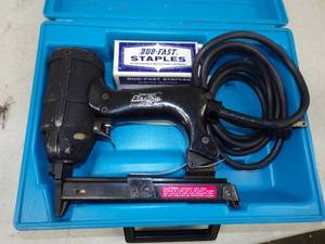 Duo Fast Electric Stapler