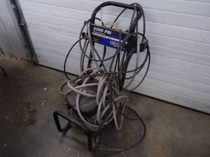 Excell 2300 Psi Pressure Washer