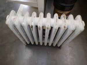 Antique House Radiator