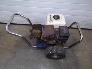Pressure Washer