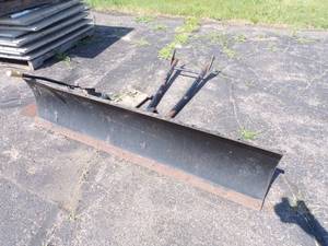 Snow Plow Blade