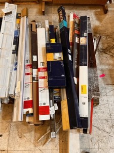 Huge lot of Blinds