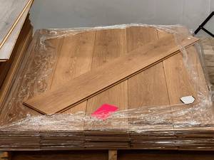 This is a Huge Lot of upper mid level flooring Approximately 1200 Sq Ft