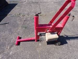 Tool Shop Block Splitter
