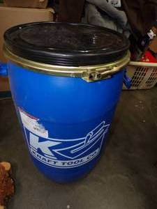Concrete Mixing Barrel