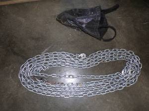 Log Chain with case