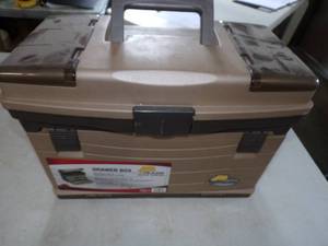 Plano Tackle Box