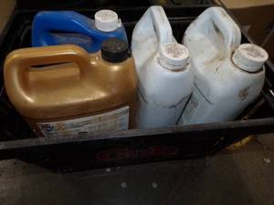 Anti Freeze 2 sealed Gallons 2 open gallons