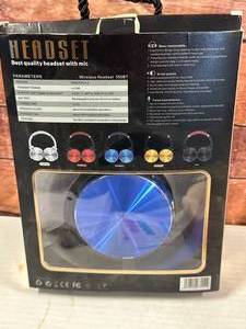 New Wireless Bluetooth Headphones