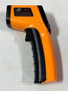New Infrared Thermometer