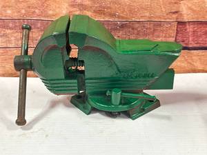 3 � Inch Bench Vise Made in USA