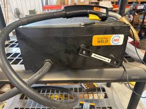 Teach Weld 123 Welding Simulator
