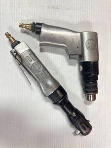 Lot of 2 Air Tools