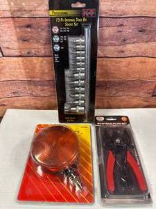 Misc. New Tool  Light Lot
