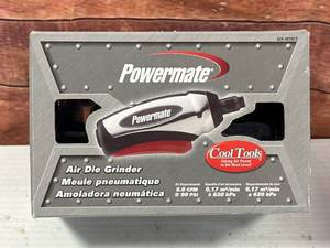 Powermate Air Die Grinder