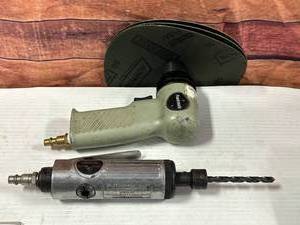 Lot of 2 Air Tools